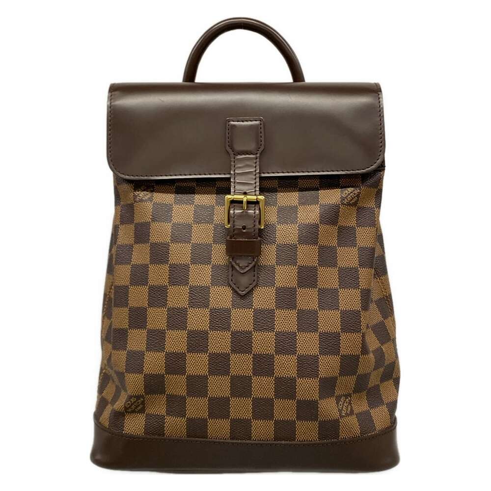 Louis Vuitton Soho Damier Backpack N51132
